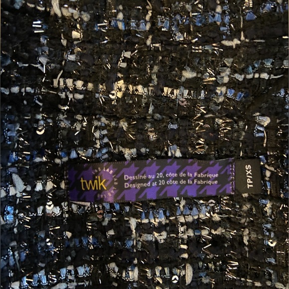 Twik tweed jacket - Picture 5 of 6